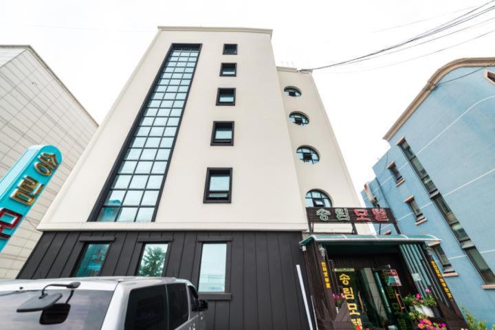 Songrim Motel Sokcho Exteriör bild